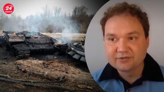 Брак технологій: військовий експерт відповів, яку техніку росія досі може виробляти