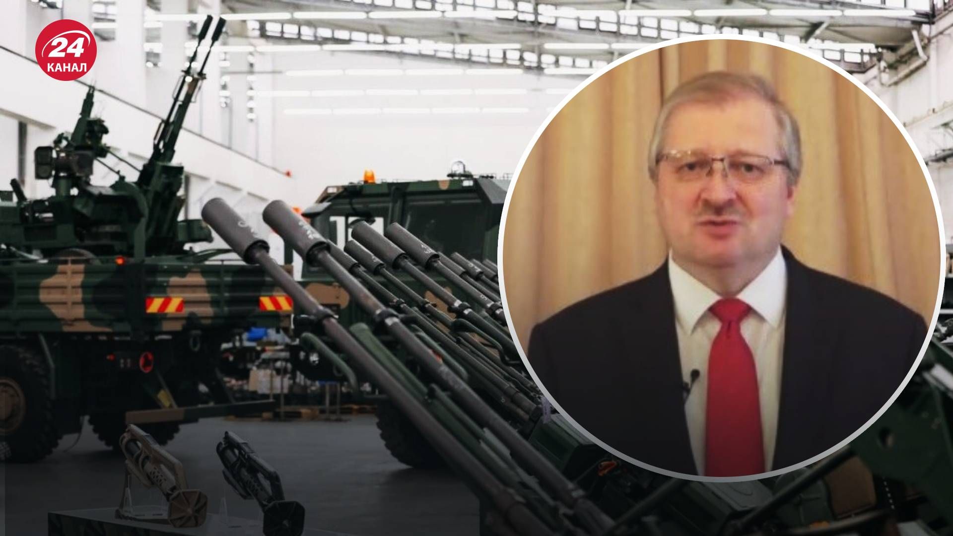 У кремлі вирішили пригрозити Україні через західну зброю