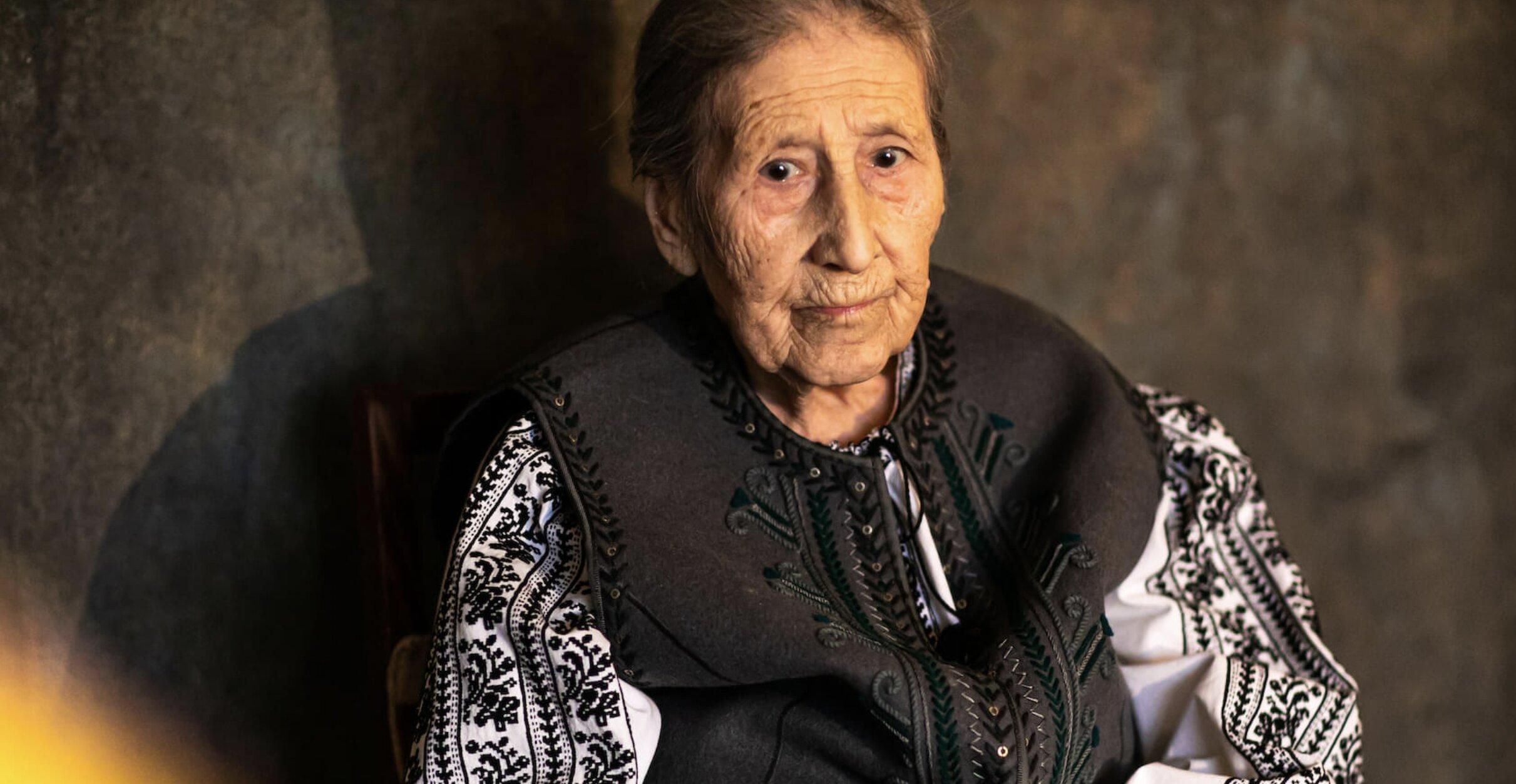 Померла Дарія Гусяк – остання зв’язкова командувача УПА Романа Шухевича Померла Дарія Гусяк – остання зв’язкова командувача УПА Романа Шухевича