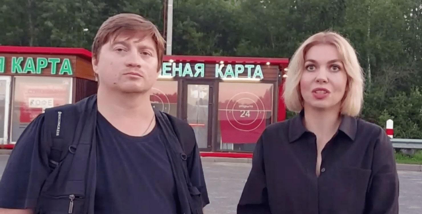 Эстония выгнала из страны двух пропагандистов Эстония выгнала из страны двух пропагандистов