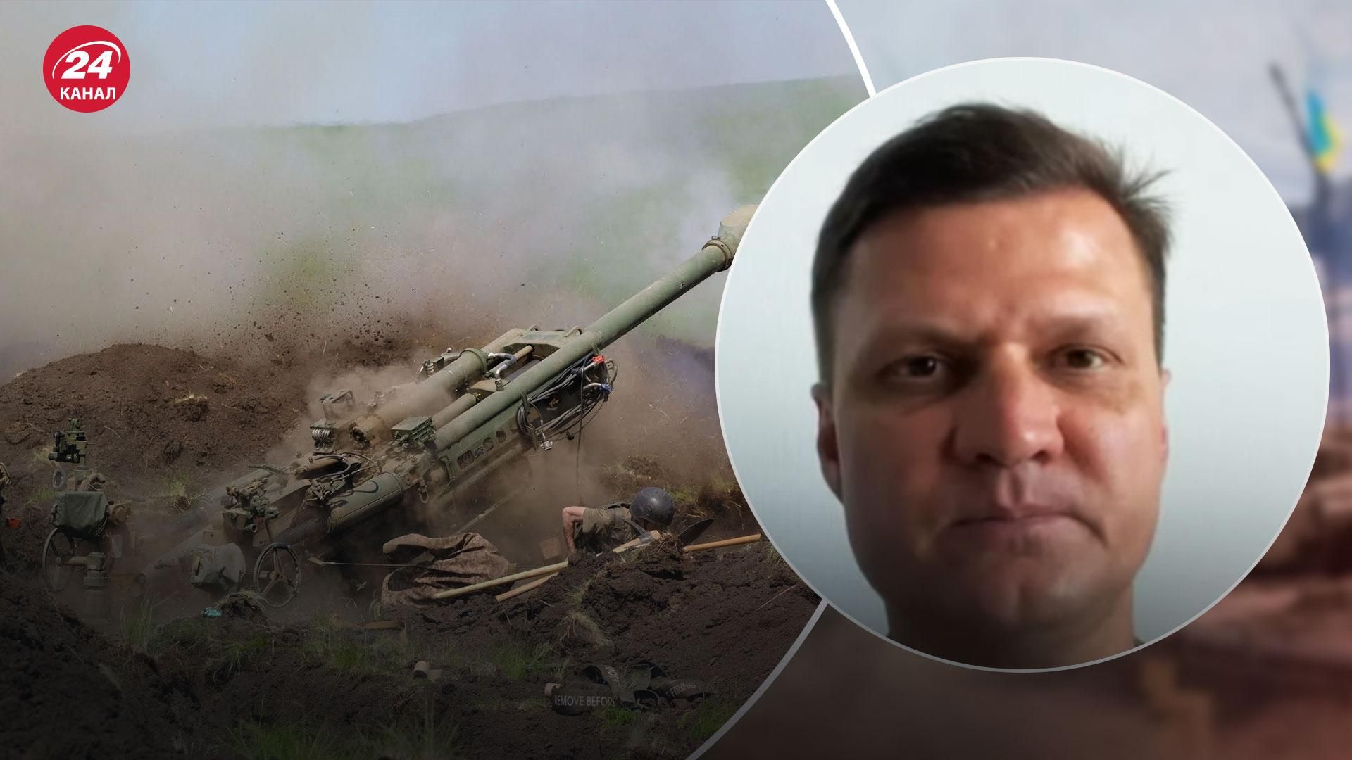 Около Херсона около 20 тысяч россиян – у них нет возможности усиления Около Херсона около 20 тысяч россиян – у них нет возможности усиления