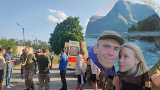 Востаннє голос Дениса я чула в травні, – дружина командира Редіса про полон і його утримання