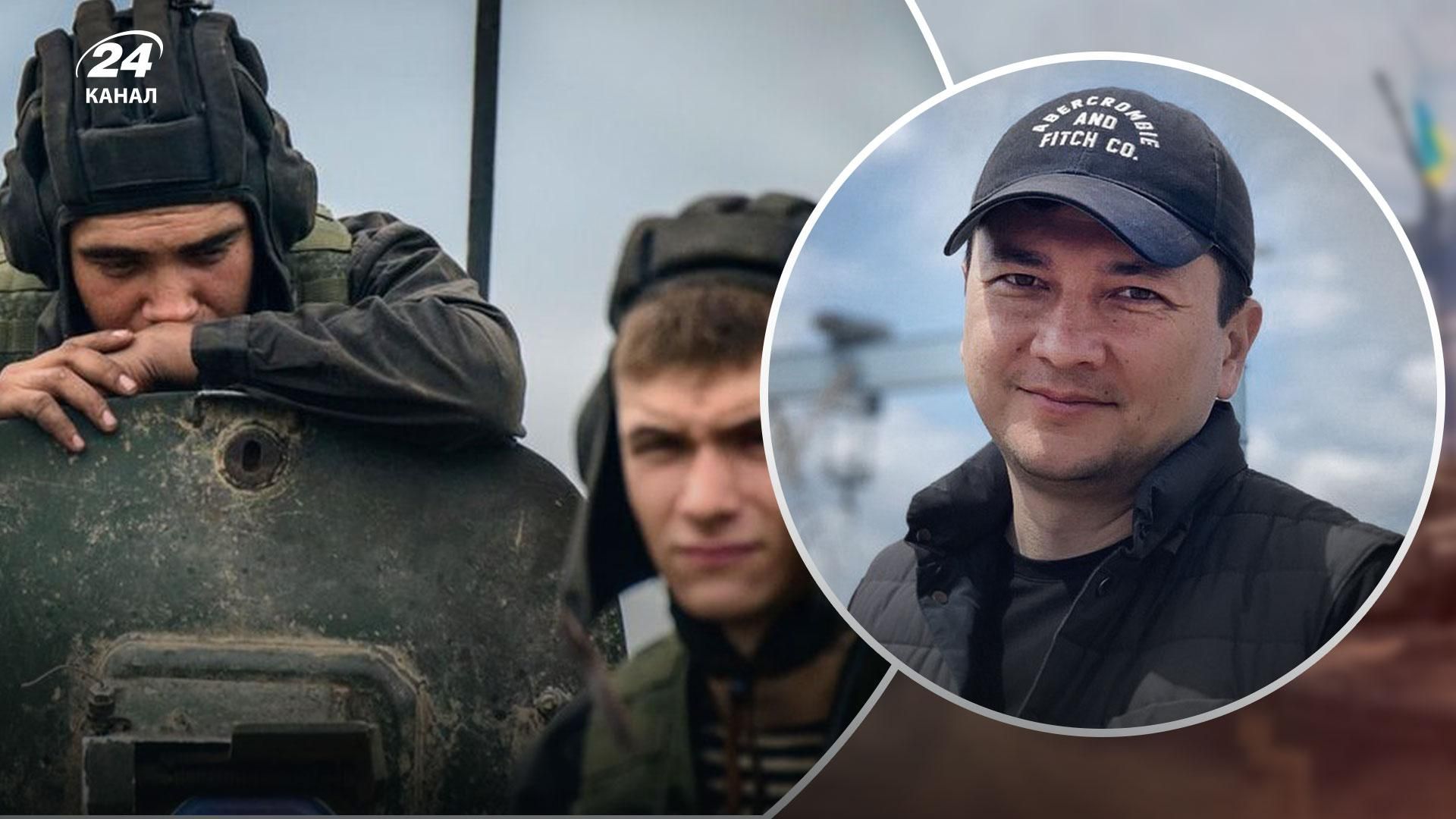 Руководящий состав кафиров убегает за Днепр Руководящий состав кафиров убегает за Днепр