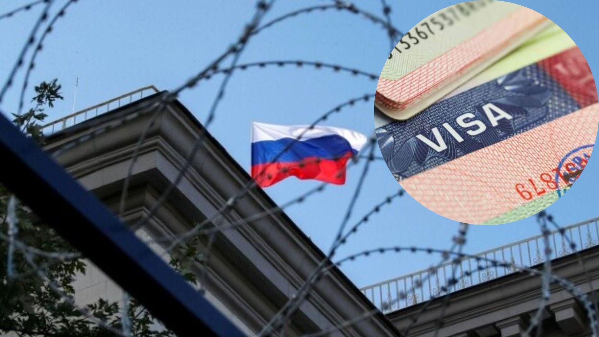 Страны ЕС выступают за ограничение выдачи шенгенских виз для россиян