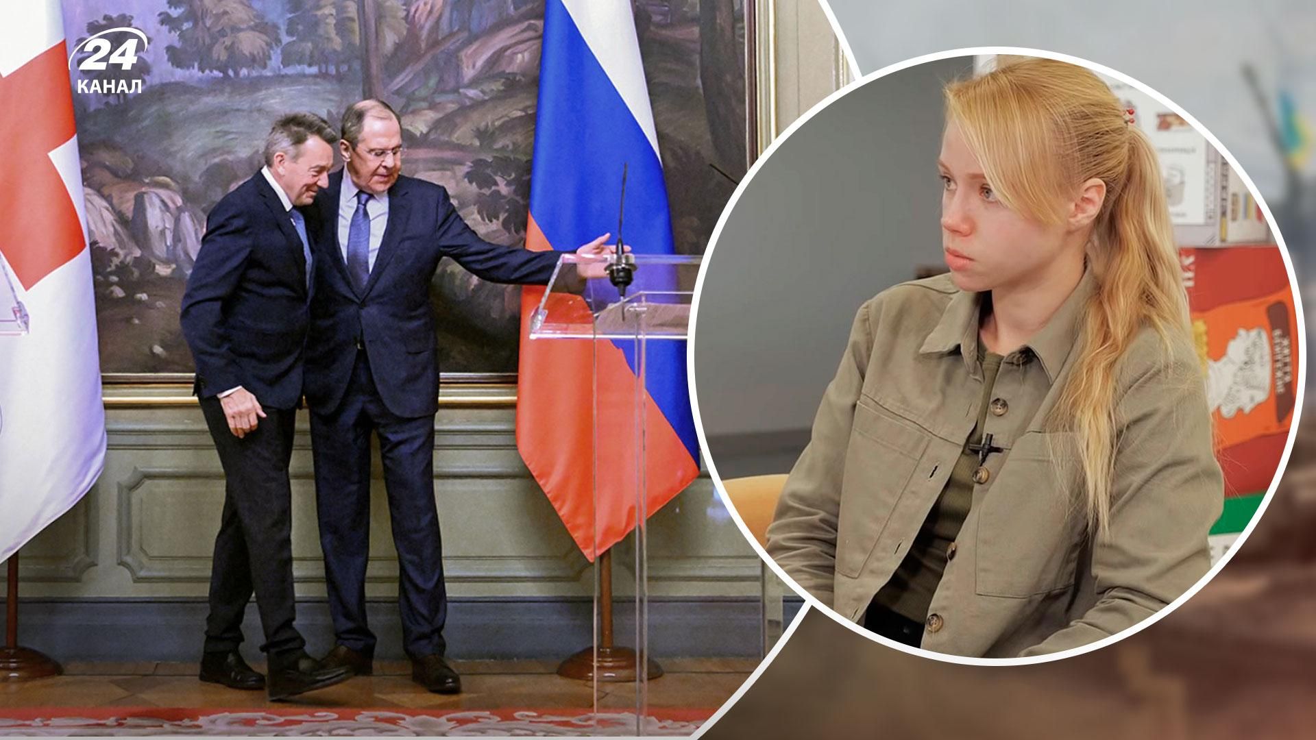 Жена командира Редиса высказалась о Красном Кресте Жена командира Редиса высказалась о Красном Кресте