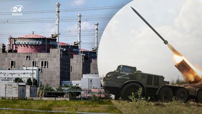 Зачем россияне обстреливают себя на ЗАЭС: у Зеленского озвучили коварные планы врага