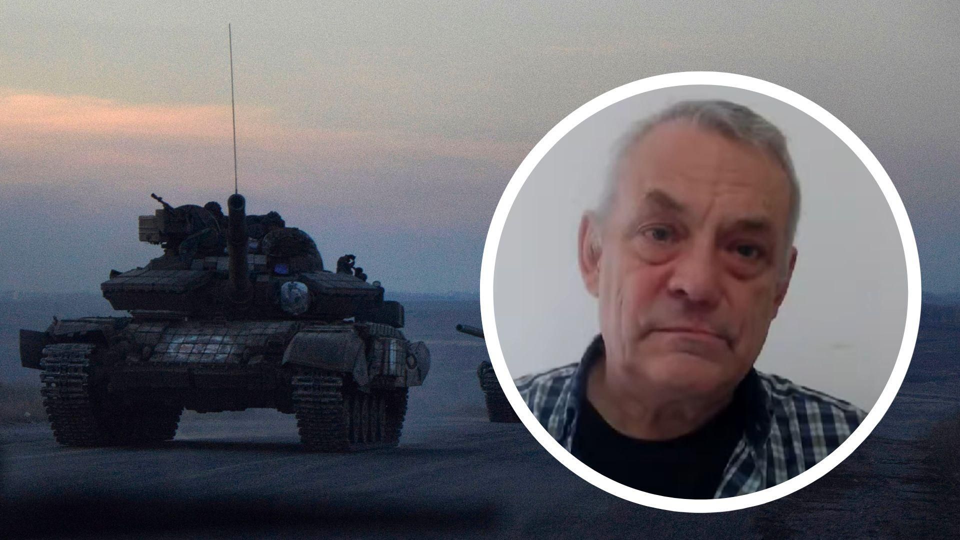 Яковенко про звільнення Півдня Яковенко про звільнення Півдня