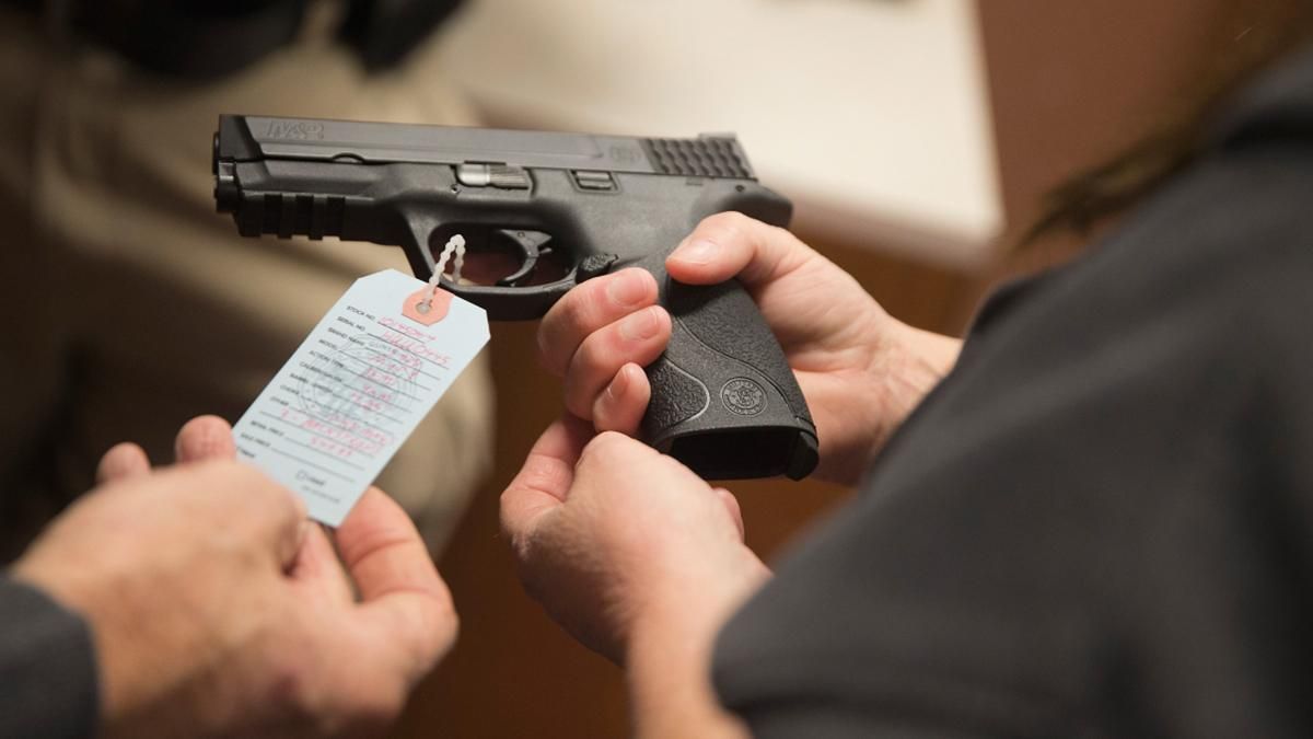 Закон про легалізацію зброї – як до нього ставляться у МВС Закон про легалізацію зброї – як до нього ставляться у МВС