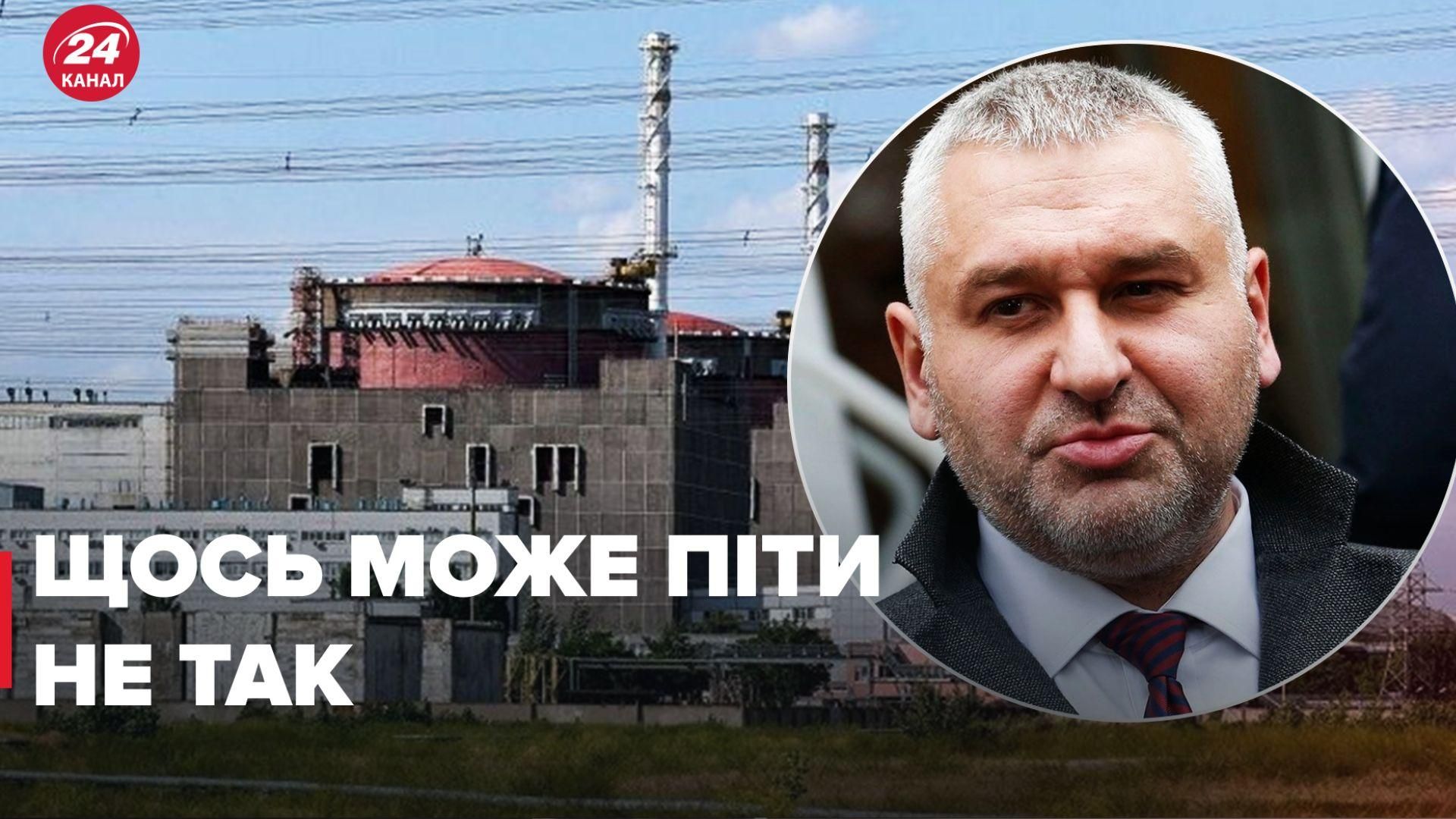 Контролирует ли командование действия российской армии на ЗАЭС: мнение Фейгина - 24 Канал Контролирует ли командование действия российской армии на ЗАЭС: мнение Фейгина - 24 Канал