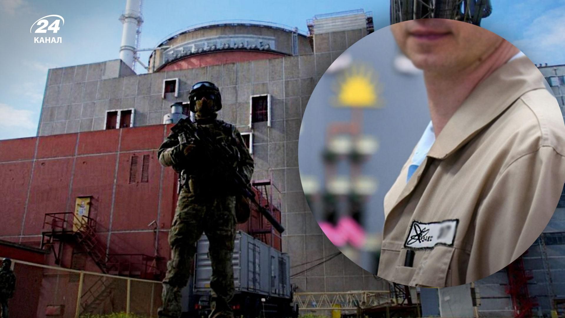 Инженер ЗАЭС описал обстрелы Инженер ЗАЭС описал обстрелы