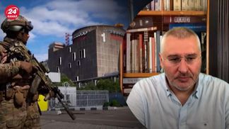 Уже не скрывают, – Фейгин объяснил причины ядерного шантажа на ЗАЭС