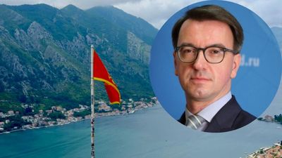 Черногория объявила посла россии в стране персоной нон-грата