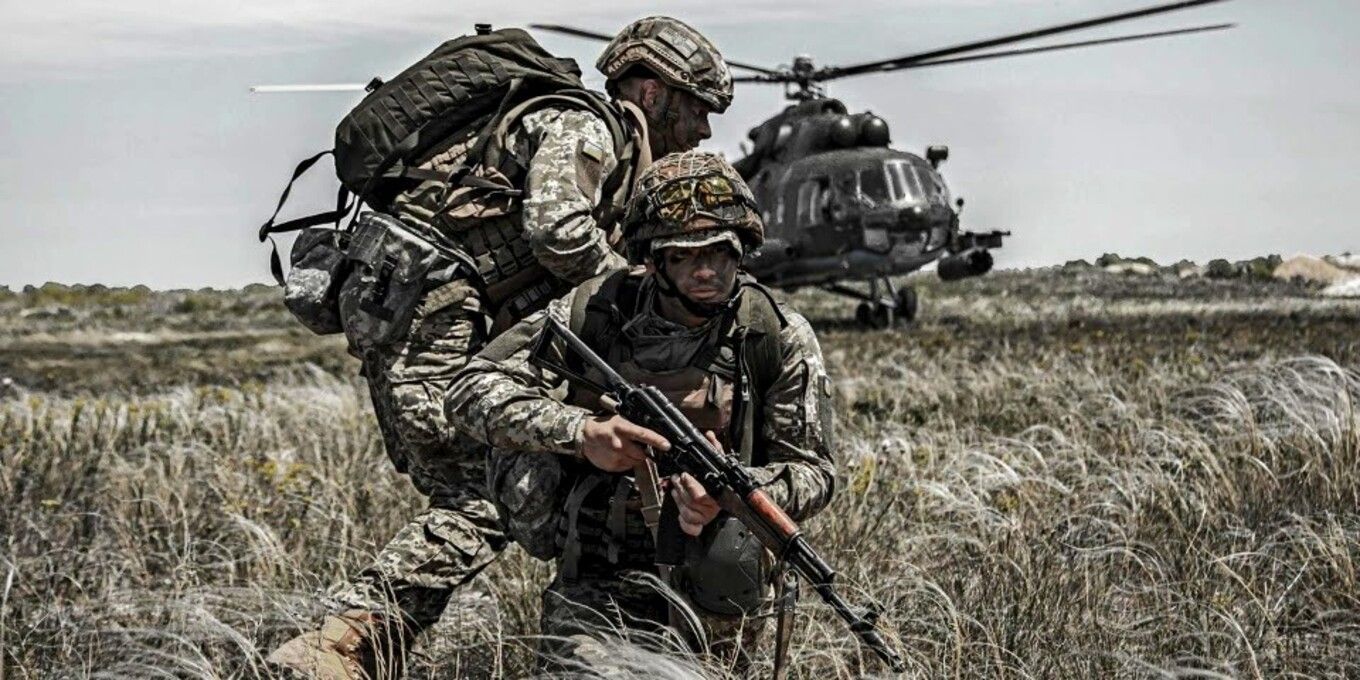 Україна готується переломити хід війни, зміна стратегії дає результат, – NYT Україна готується переломити хід війни, зміна стратегії дає результат, – NYT