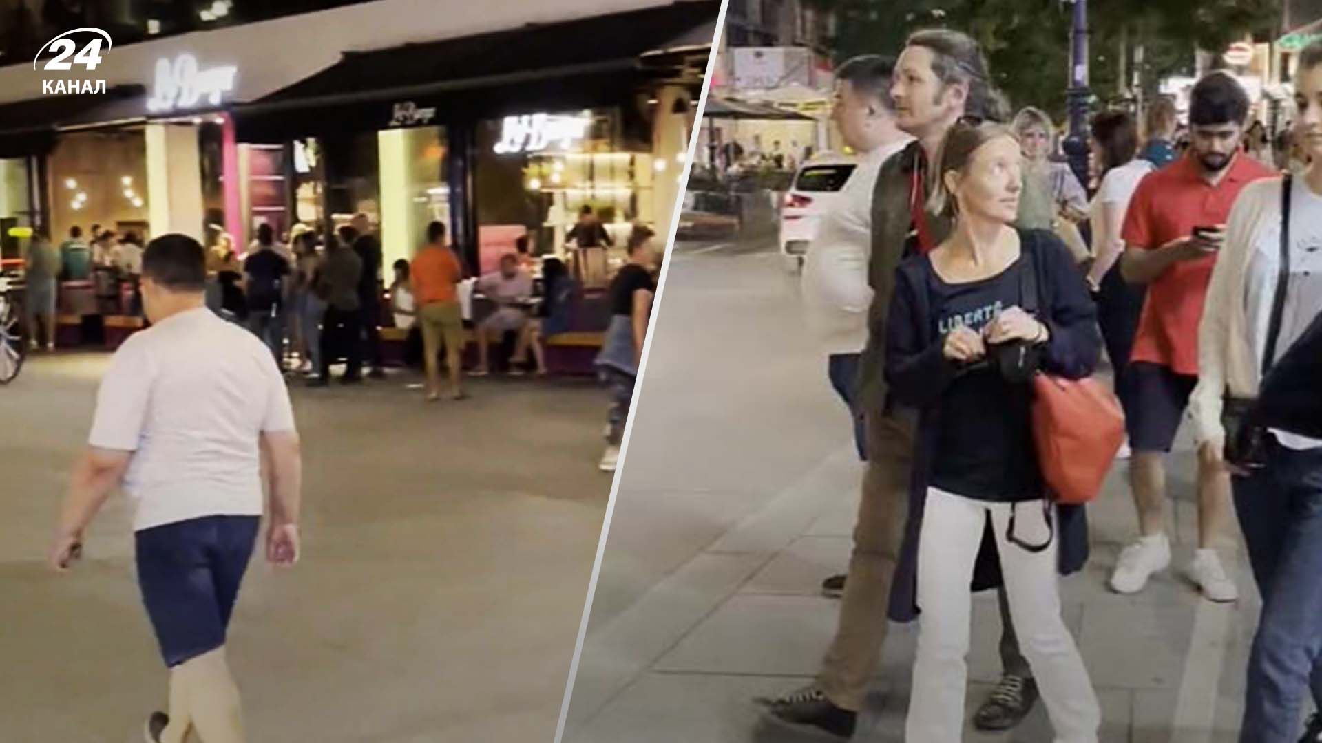 Журналісти помітили ексголову КСУ Олександра Тупицького в центрі Відня - 24 Канал Журналісти помітили ексголову КСУ Олександра Тупицького в центрі Відня - 24 Канал