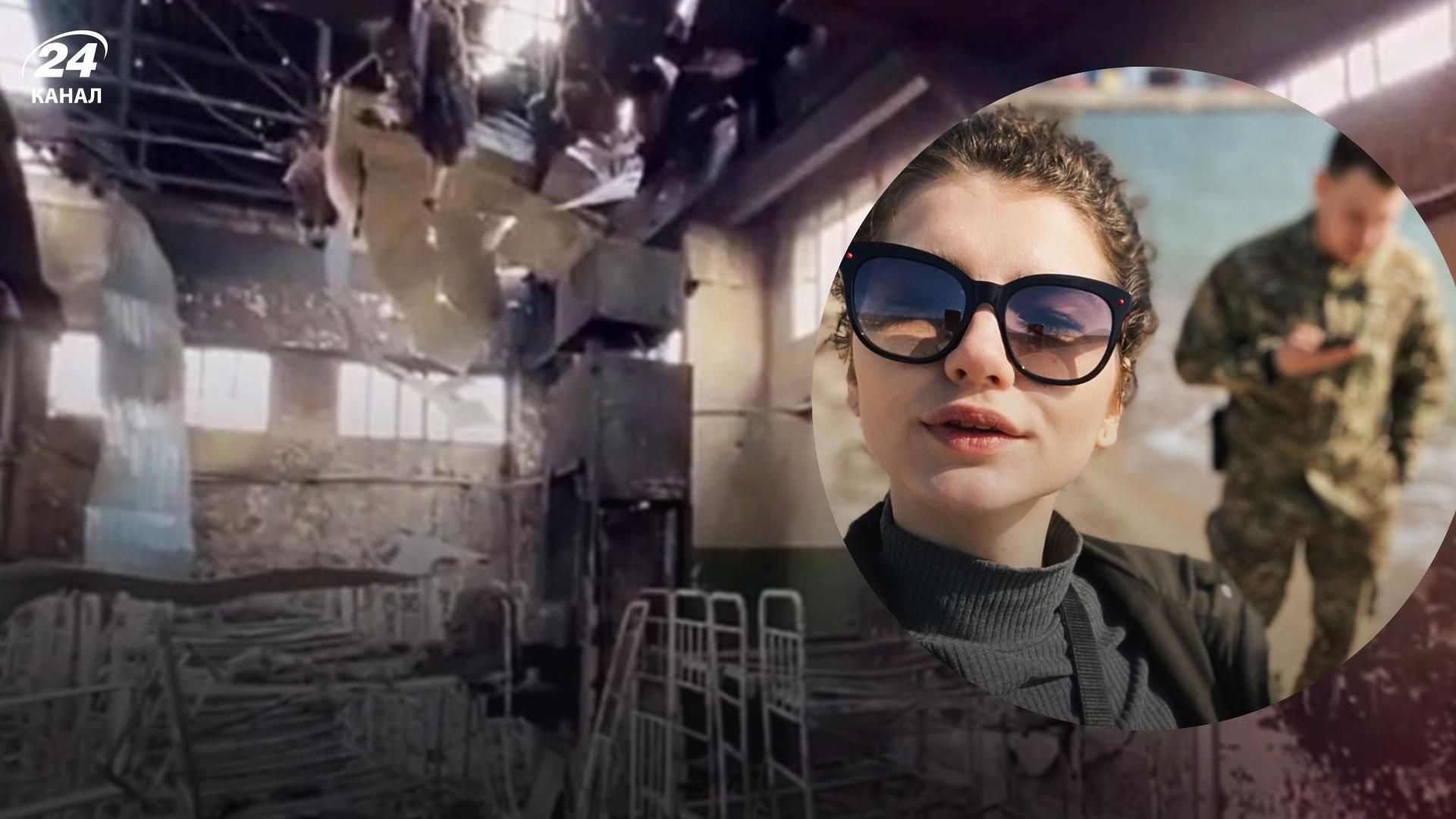 Теракт в Оленовке – невеста защитника Азовстали чувствует, что он жив Теракт в Оленовке – невеста защитника Азовстали чувствует, что он жив