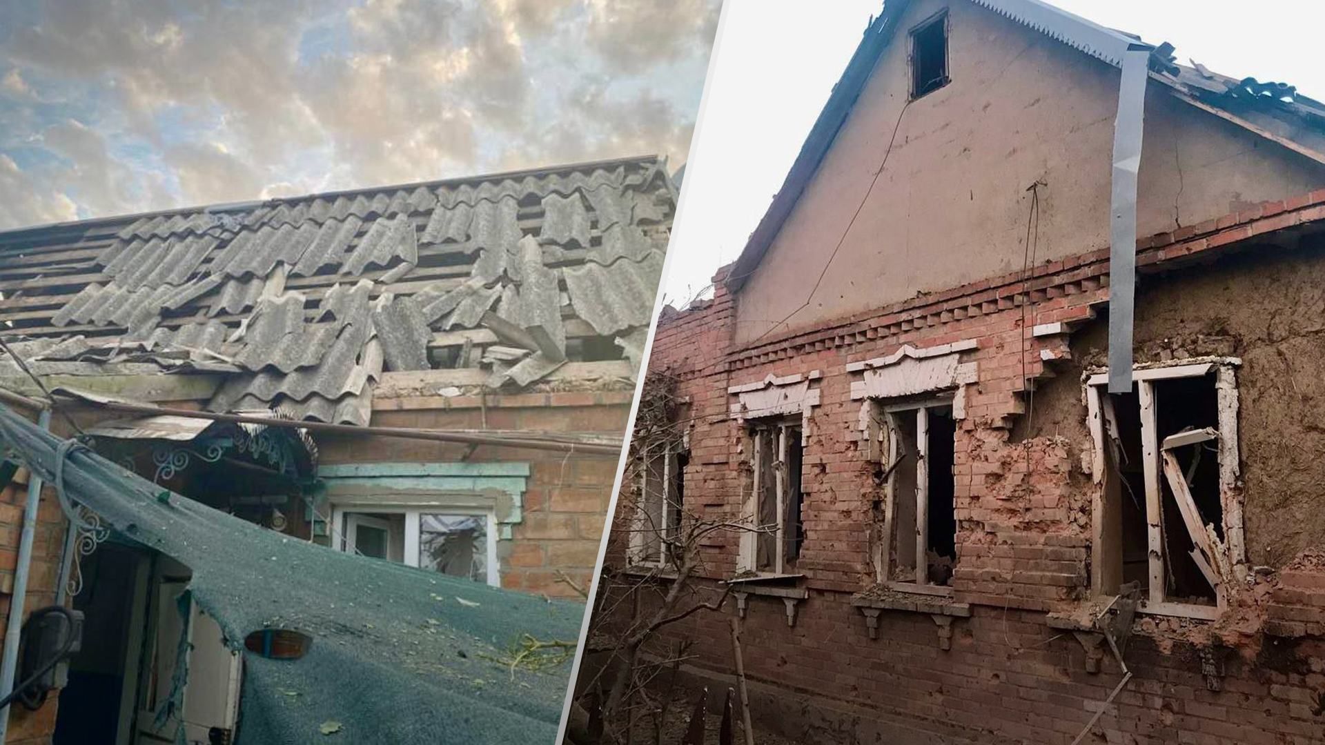 російські окупанти вкотре обстріляли Нікополь російські окупанти вкотре обстріляли Нікополь