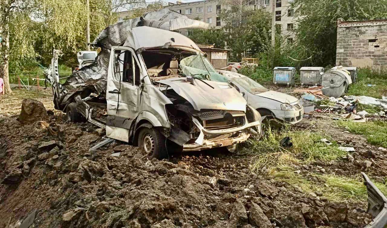 Обстрел Харьковщины 14 августа – 3 человека пострадали