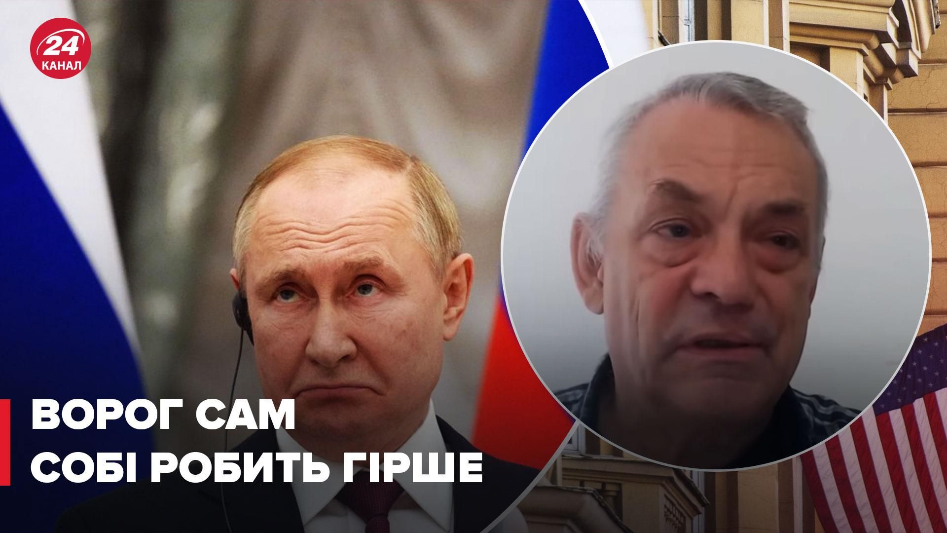Погрози Росії розірвати дипвідносини зі США – це постріл собі в голову Погрози Росії розірвати дипвідносини зі США – це постріл собі в голову