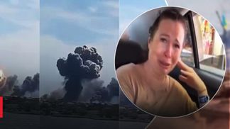 В украинской разведке объяснили, как жители Крыма реагируют на "хлопок" на аэродроме