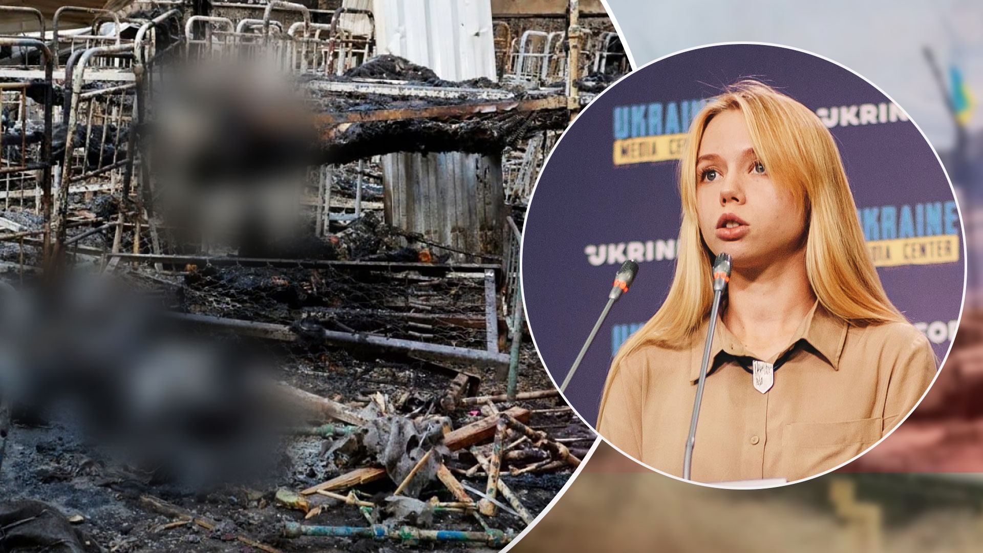 Теракт в Оленовке - родные не знают, в каком состоянии ранены украинские пленные - 24 Канал Теракт в Оленовке - родные не знают, в каком состоянии ранены украинские пленные - 24 Канал