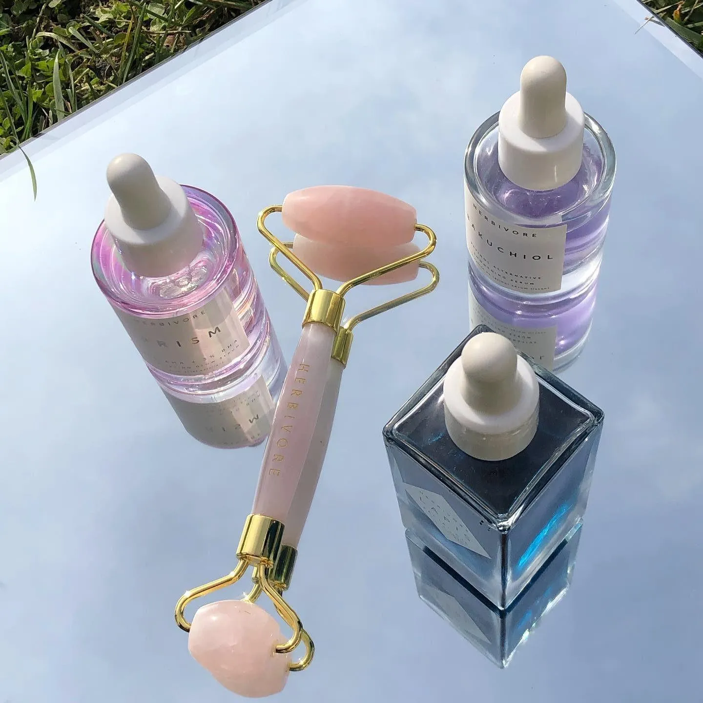 Нефритовый роллер Нефритовый роллер