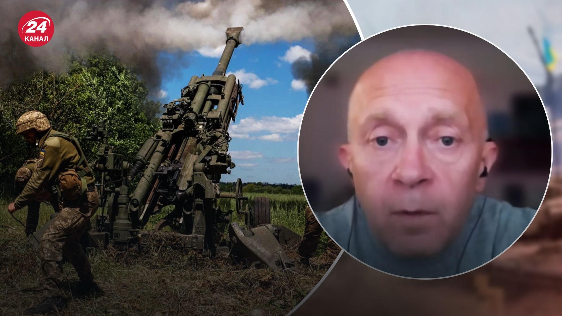 Звільнення Півдня – три можливі варіанти розвитку подій Звільнення Півдня – три можливі варіанти розвитку подій