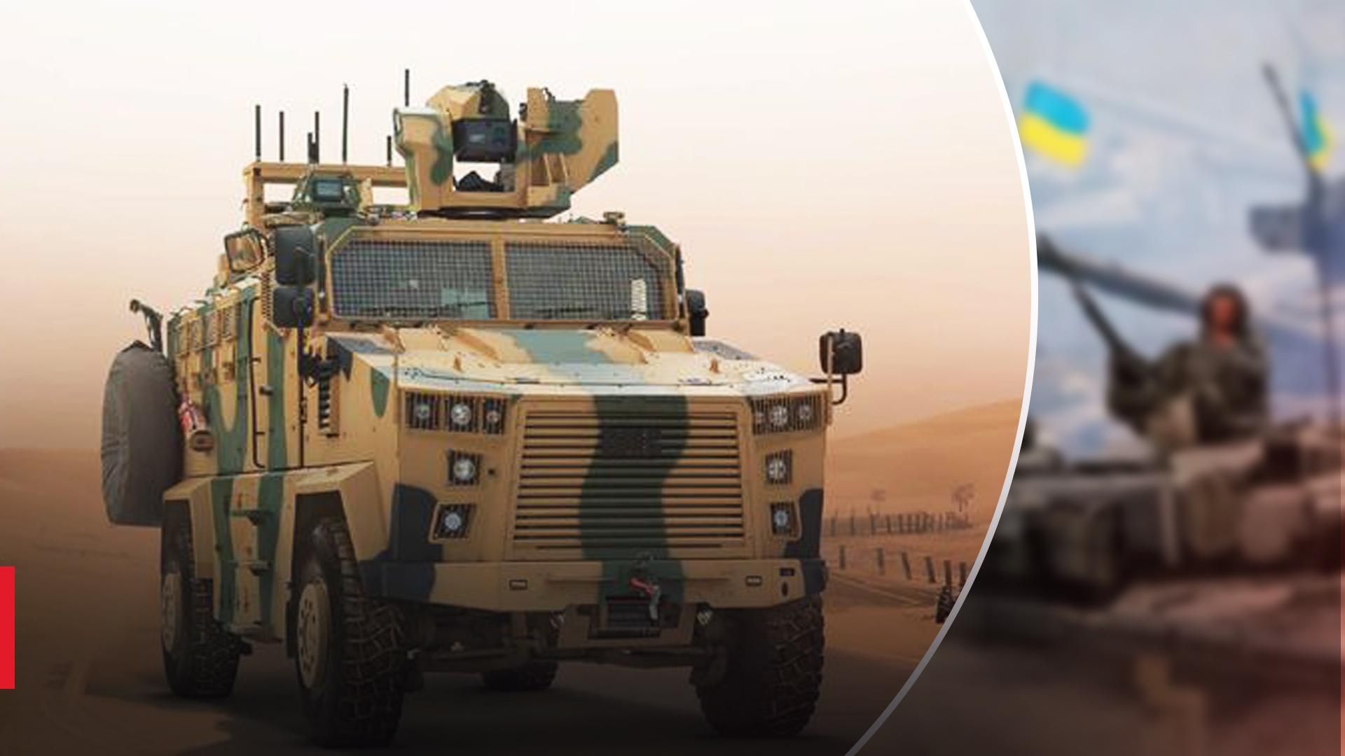 Бронетранспортери Kirpi Бронетранспортери Kirpi