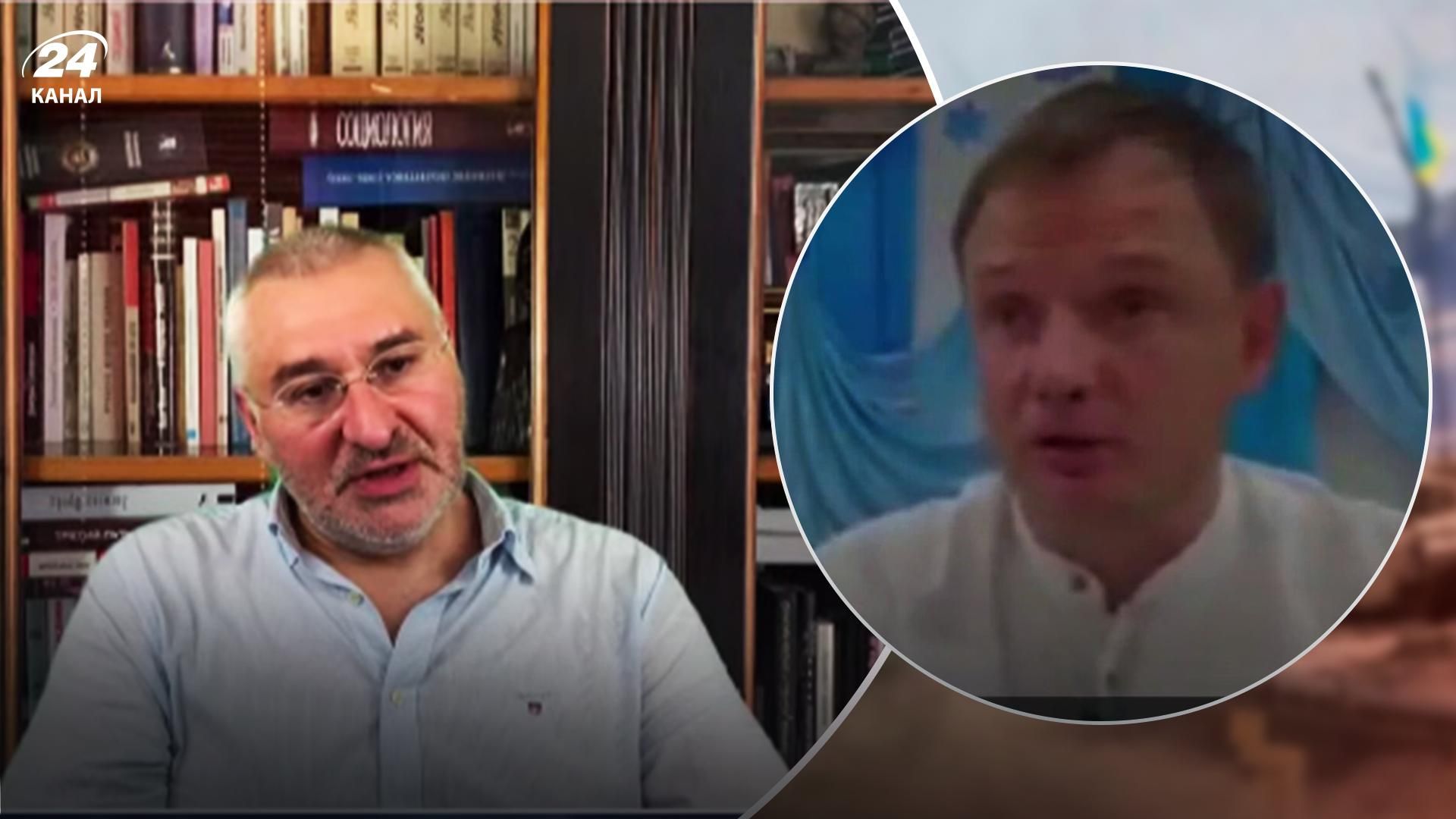 Гауляйтер Стремоусов опозорился заявлением о промежности – два сценария путина по аннексии - 24 Канал Гауляйтер Стремоусов опозорился заявлением о промежности – два сценария путина по аннексии - 24 Канал