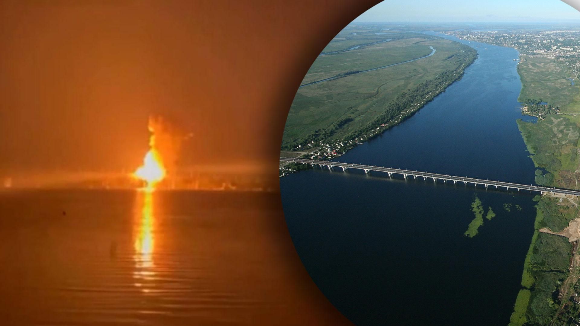 Антоновский мост взрывы сегодня 14 августа 2022 - фото и видео - Новости Украины - 24 Канал Антоновский мост взрывы сегодня 14 августа 2022 - фото и видео - Новости Украины - 24 Канал