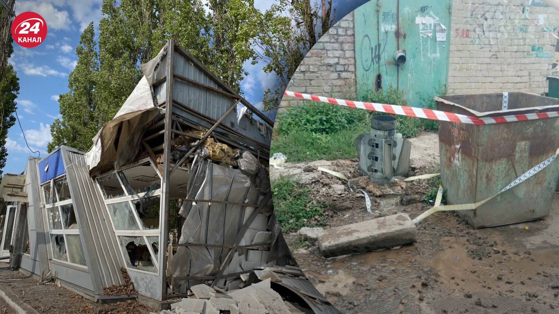 Обстріли Миколаєва - через атаку частина міста залишиться на день без води