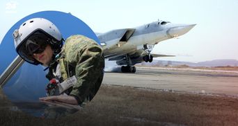 російські льотчики, які випускали ракети по Україні, готуються здавати своє командування