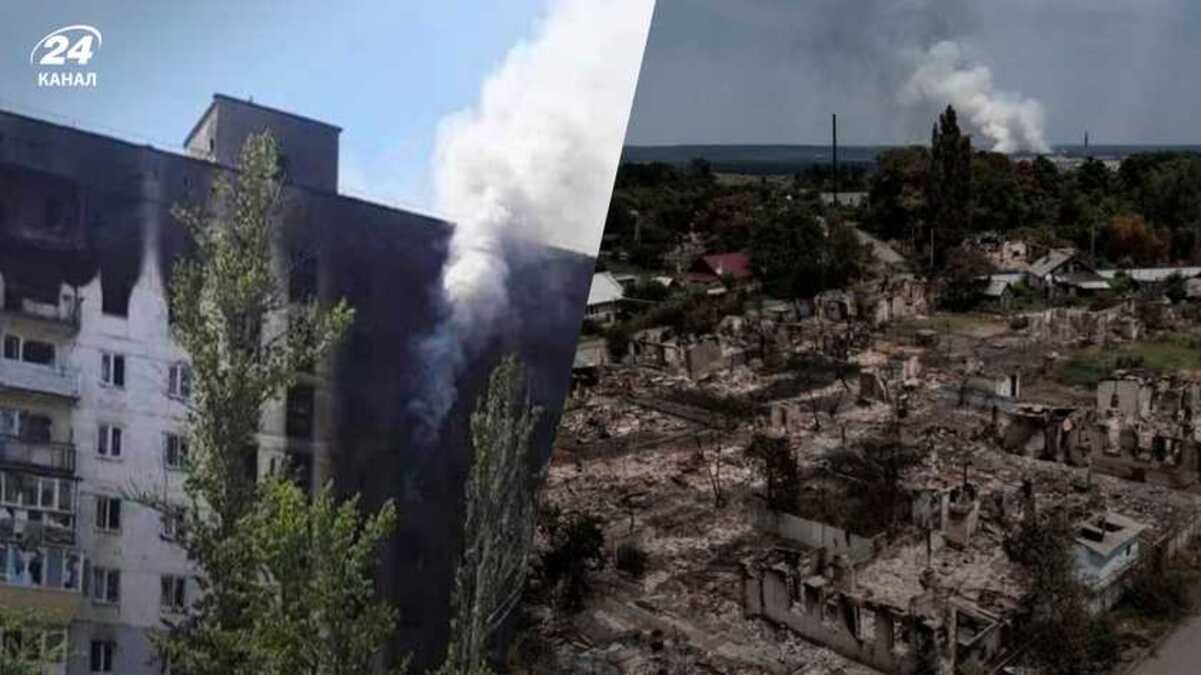 Війна в Україні - росіяни хочуть зносити будинки в Маріуполі - це черговий вкид - 24 Канал