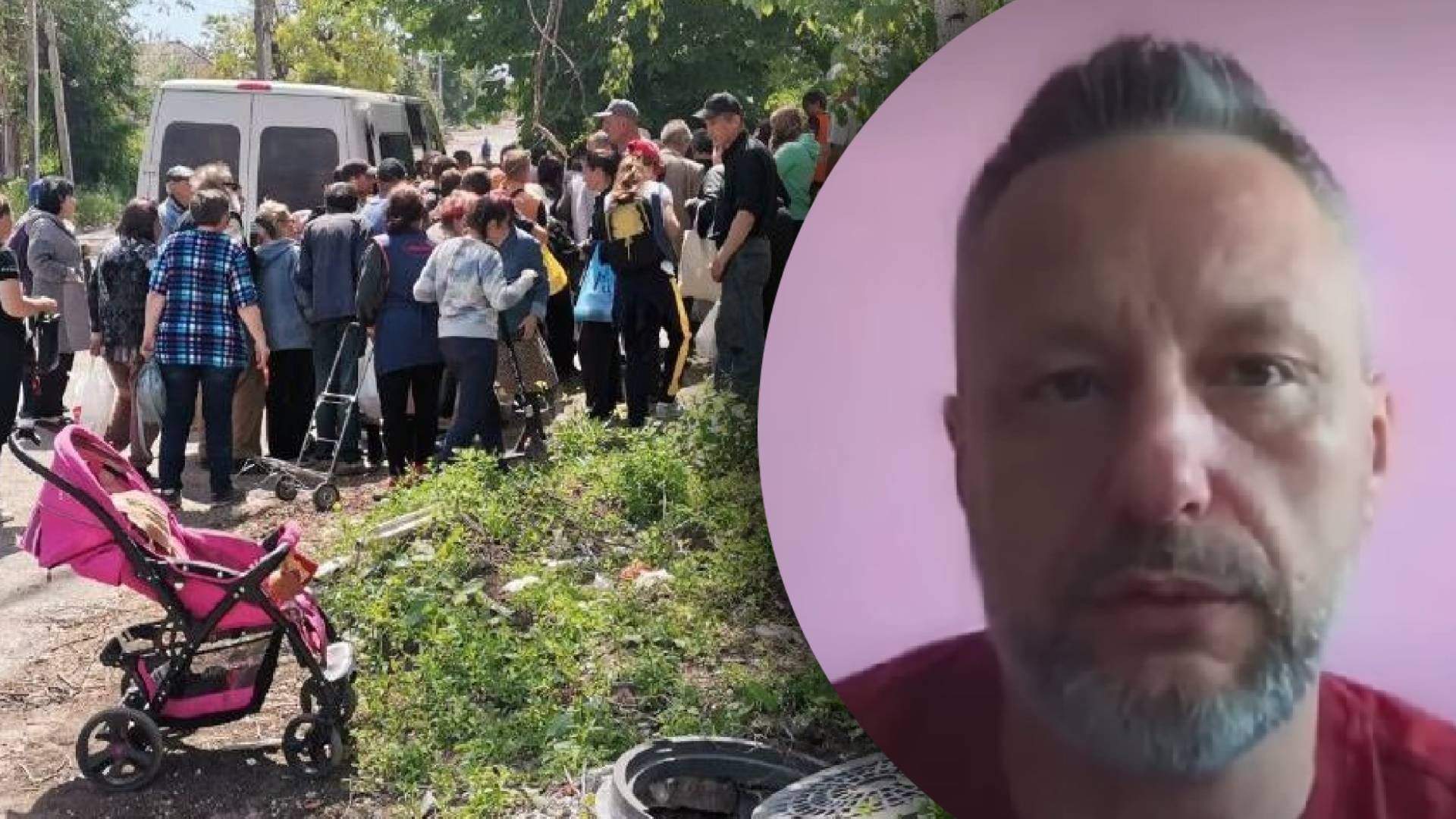 В Мариуполе гуманитарный кризис - в чем нуждаются жители города В Мариуполе гуманитарный кризис - в чем нуждаются жители города