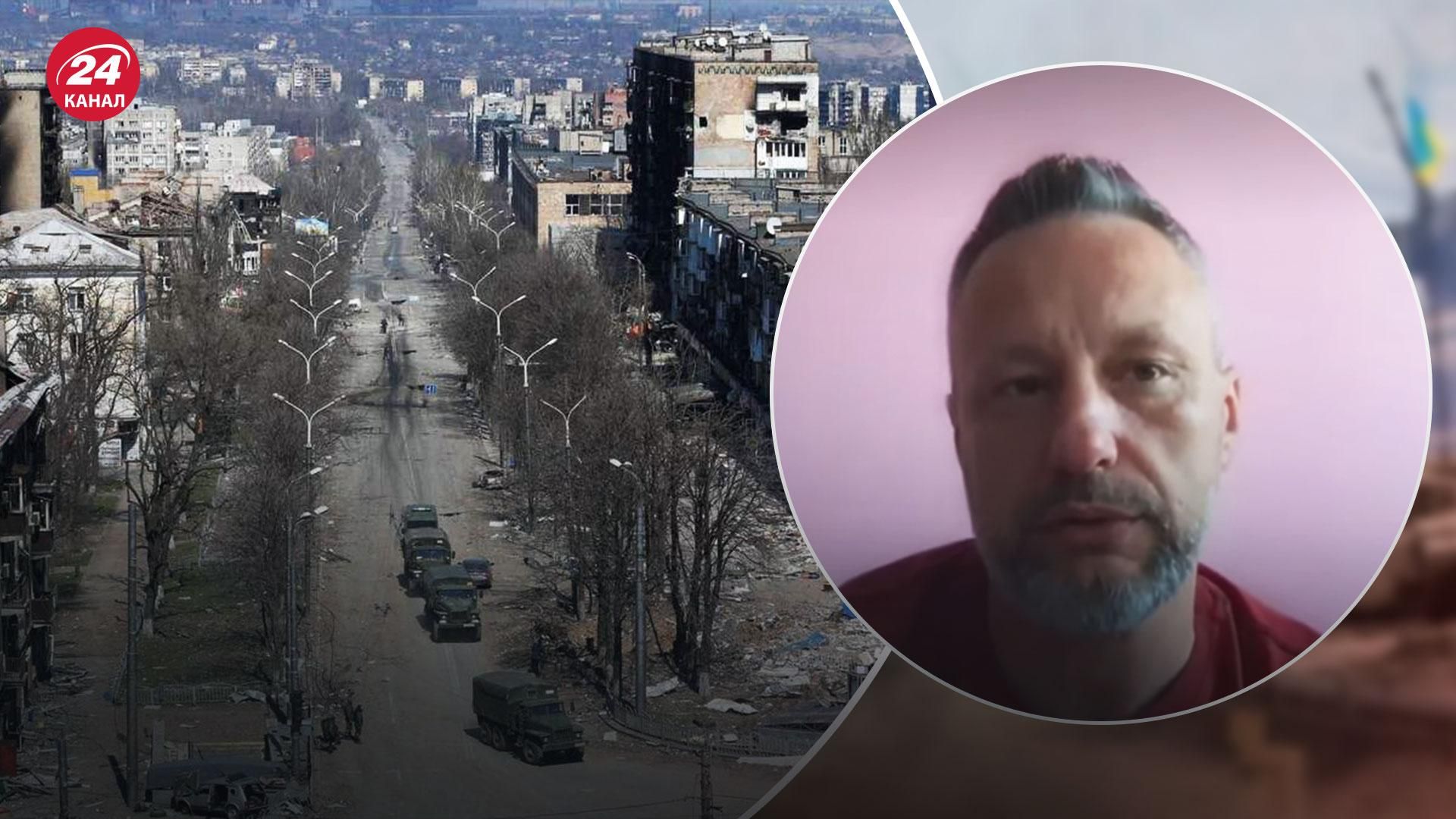 Можно ли уехать из Мариуполя с паспортом "ДНР" – объяснение Андрющенко Можно ли уехать из Мариуполя с паспортом "ДНР" – объяснение Андрющенко