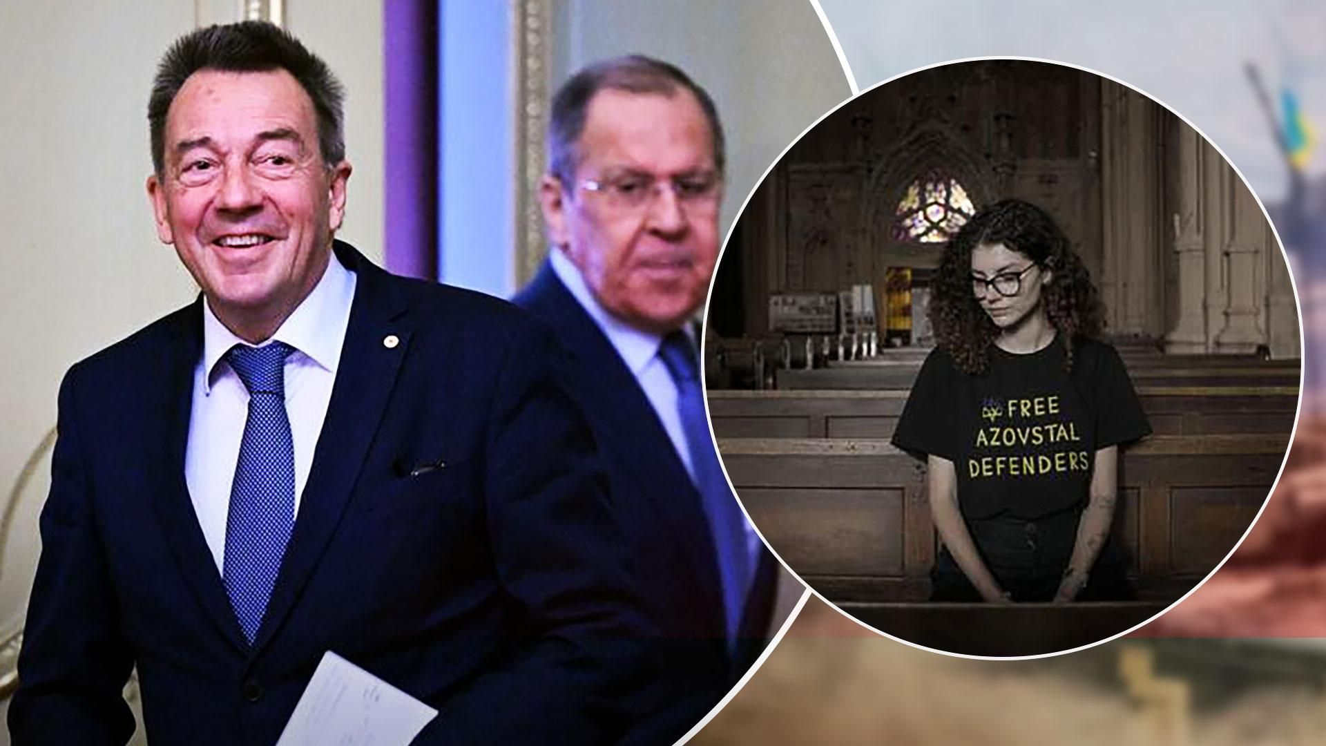 Рідні азовців заявили про необхідність тиску на главу Червоного Хреста - 24 Канал Рідні азовців заявили про необхідність тиску на главу Червоного Хреста - 24 Канал