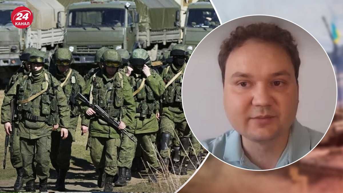 Мусієнко про ситуацію у Пісках Мусієнко про ситуацію у Пісках