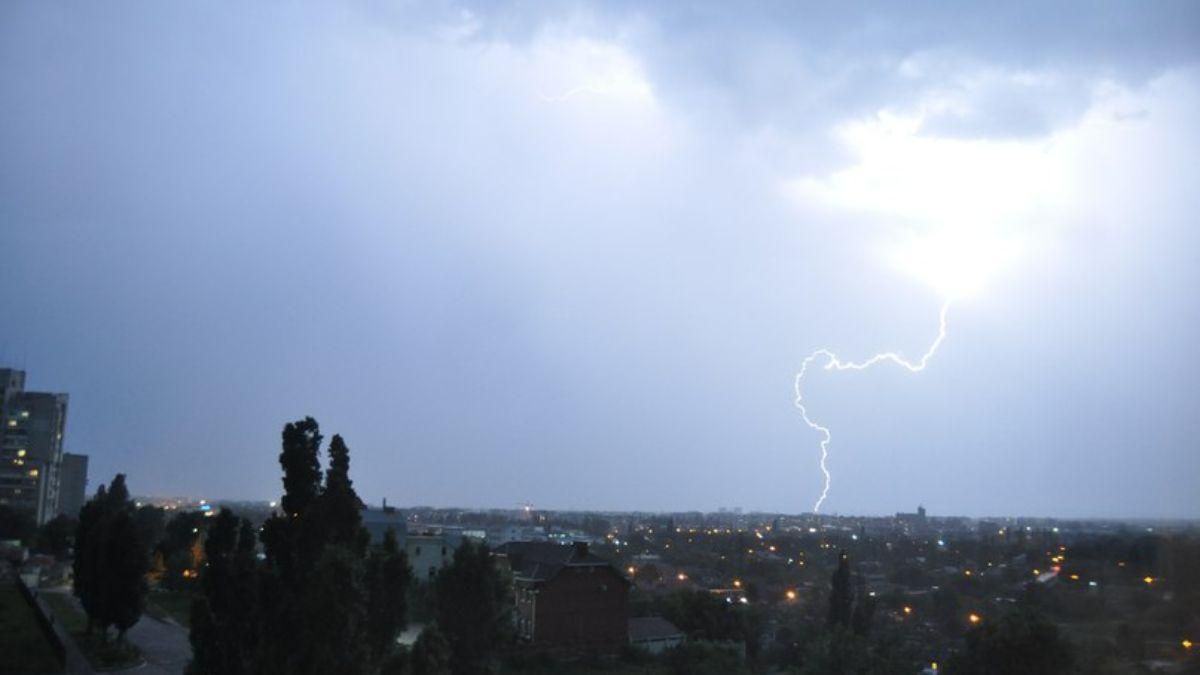 Будет жарко, но с грозами: прогноз погоды в Украине на 15 августа - 24 Канал Будет жарко, но с грозами: прогноз погоды в Украине на 15 августа - 24 Канал