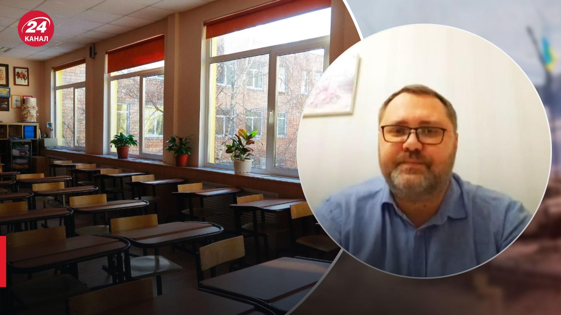 В Херсонской области оккупанты планируют открыть российские школы – 24 Канал В Херсонской области оккупанты планируют открыть российские школы – 24 Канал