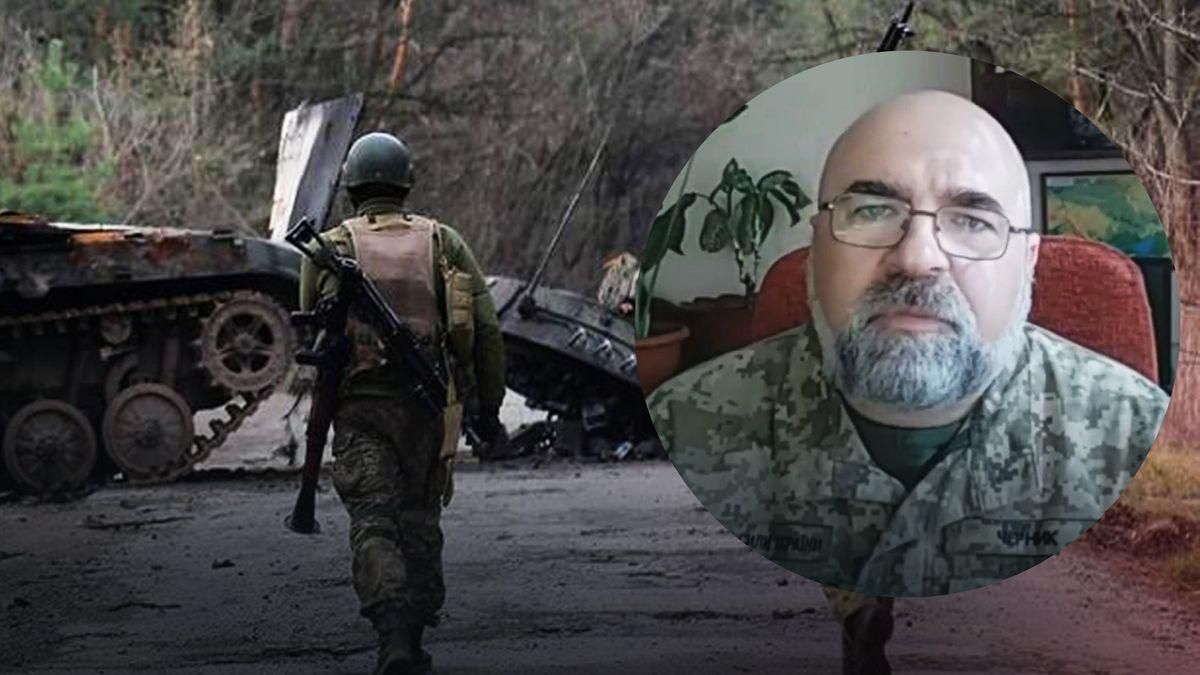 Росія не може розвивати стратегічного наступу на 15 кілометрів Росія не може розвивати стратегічного наступу на 15 кілометрів