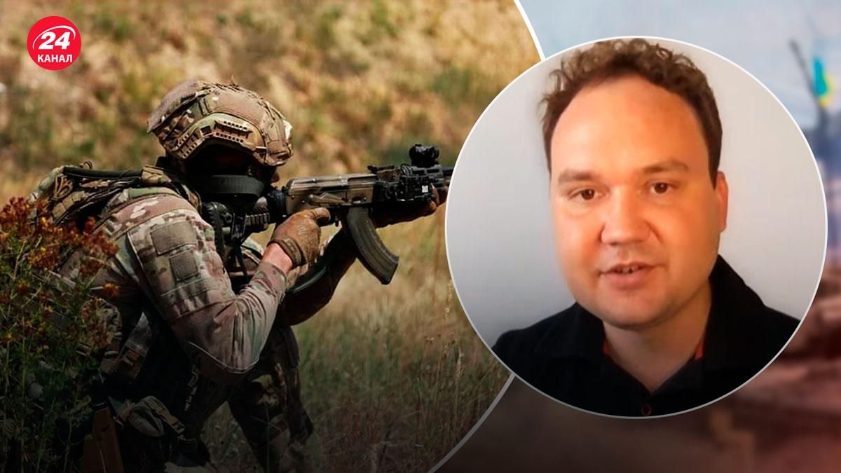 Россияне на Востоке активизировались – эксперт объяснил цель - 24 Канал Россияне на Востоке активизировались – эксперт объяснил цель - 24 Канал