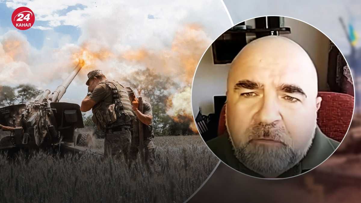 Черник про ситуацію на Херсонщині Черник про ситуацію на Херсонщині