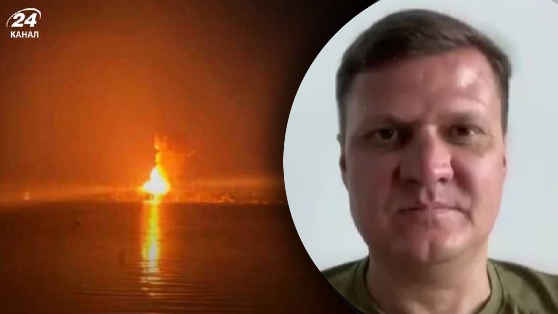 Удари по Антонівському мосту - ЗСУ зруйнували усі плани окупантів - 24 Канал Удари по Антонівському мосту - ЗСУ зруйнували усі плани окупантів - 24 Канал