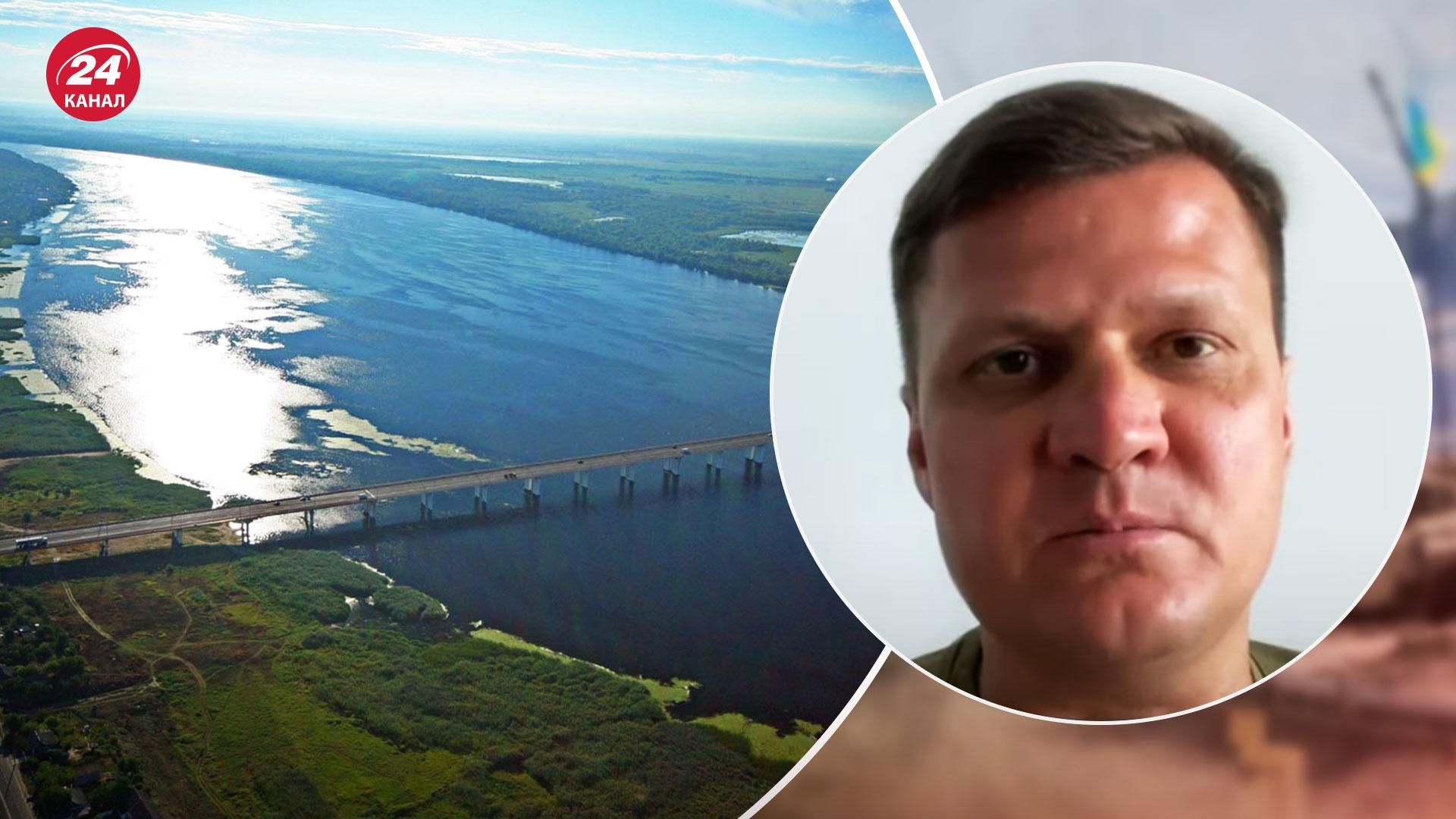 Будут бежать, – Хлань о планах кафиров на Херсонщине - 24 Канал Будут бежать, – Хлань о планах кафиров на Херсонщине - 24 Канал