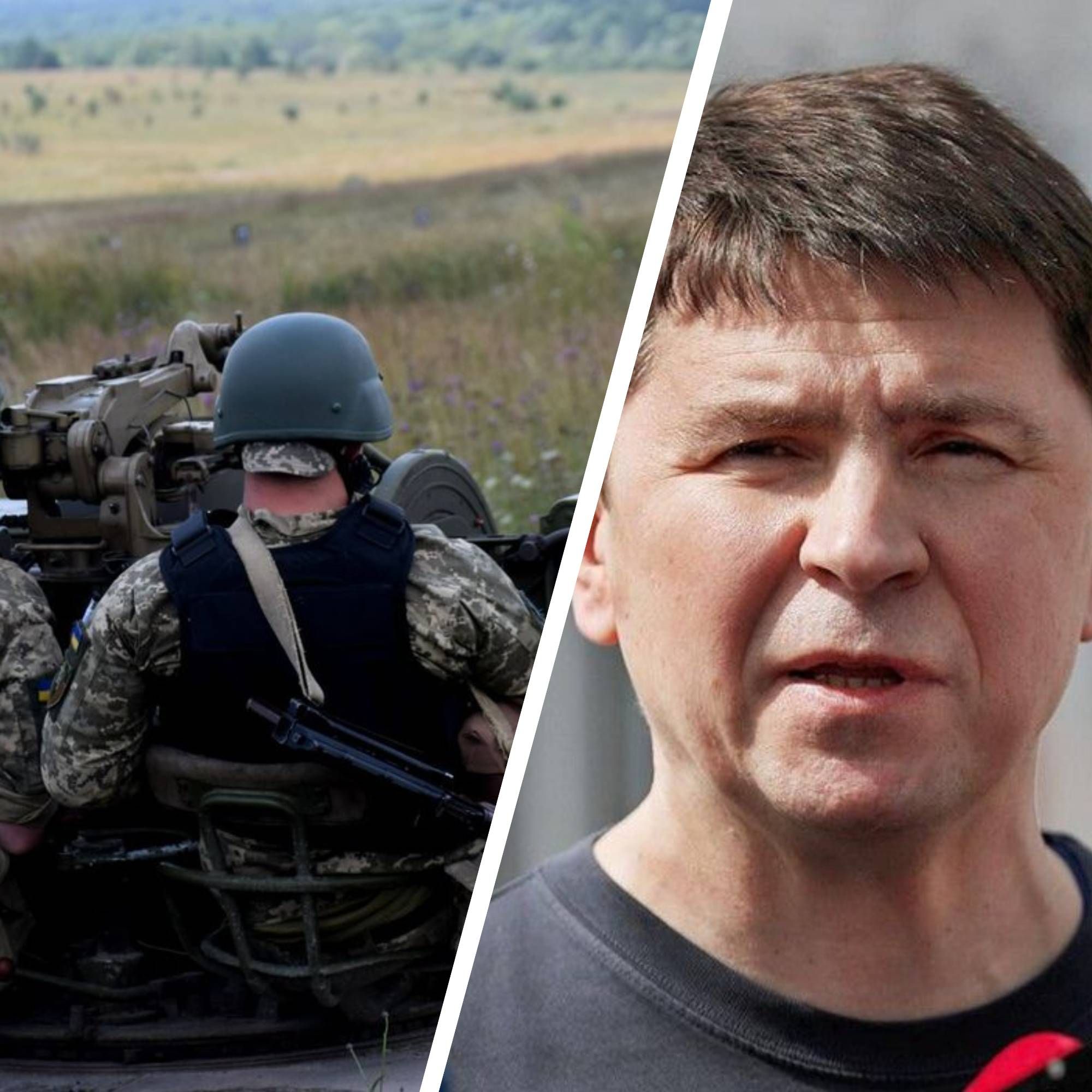 Михайло Подоляк розповів, чому ЗСУ можуть звільняти території за будь-якої зброї Михайло Подоляк розповів, чому ЗСУ можуть звільняти території за будь-якої зброї