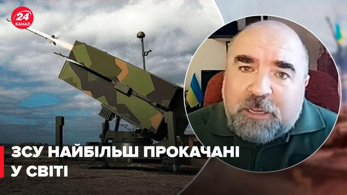 Иностранное оружие – Украина на первом месте за "прокачкой" - 24 Канал