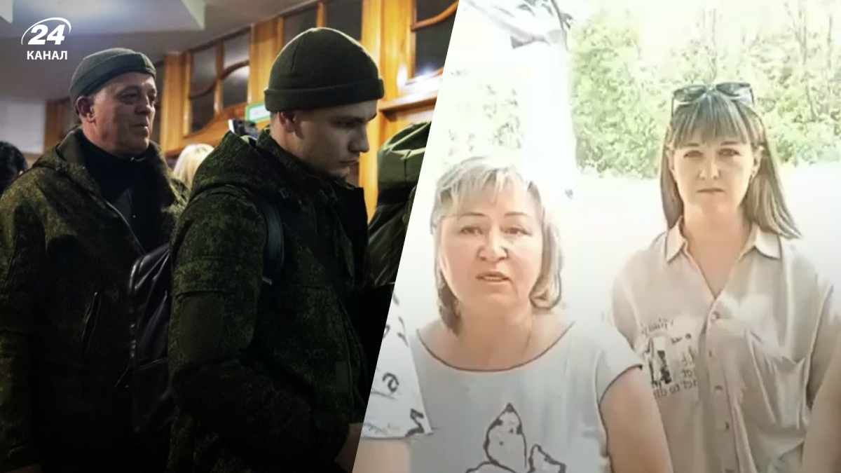 Дружини полонених з "ЛНР" звернулись до путіна - відео Дружини полонених з "ЛНР" звернулись до путіна - відео