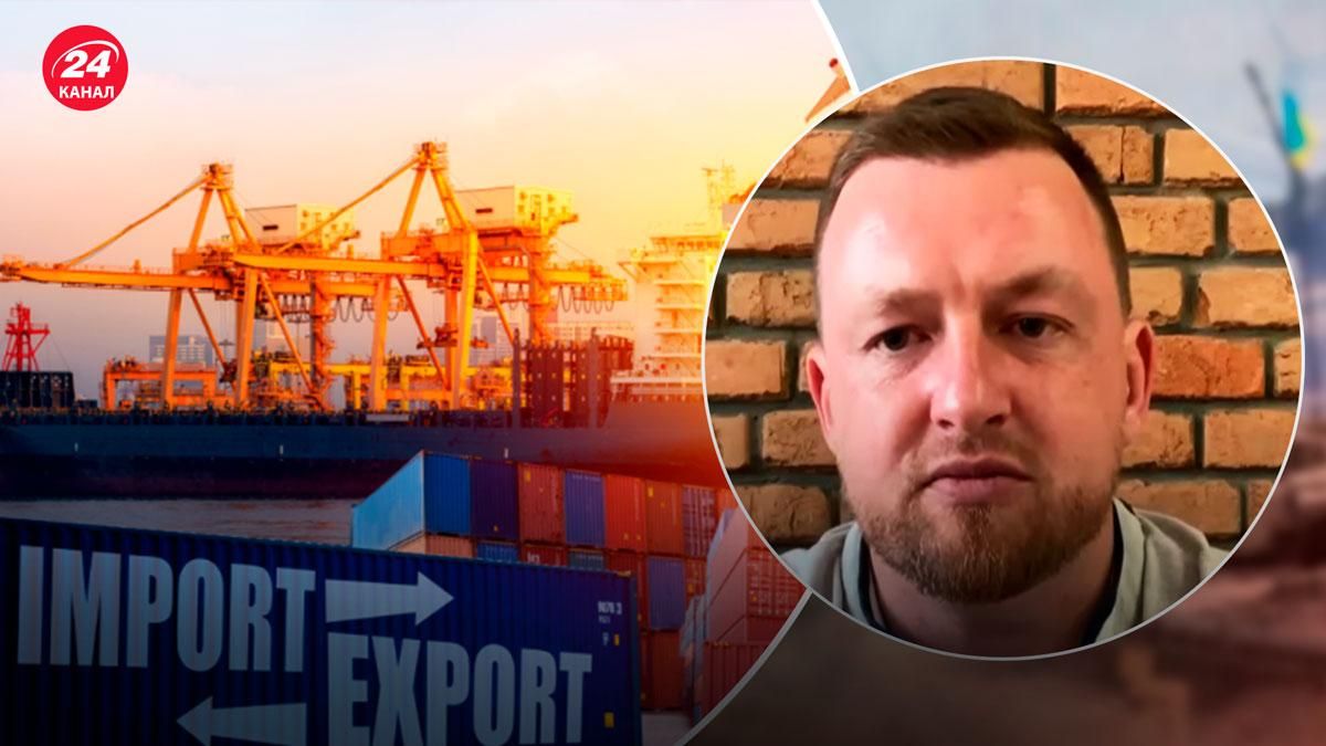 Налог на импорт – Фурса рассказал, зачем он нужен - Экономика Налог на импорт – Фурса рассказал, зачем он нужен - Экономика