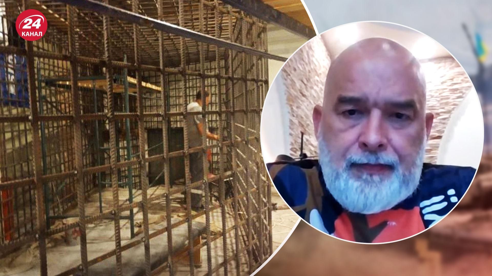 Судилище над полком Азов – какова цель Кремля - 24 Канал Судилище над полком Азов – какова цель Кремля - 24 Канал