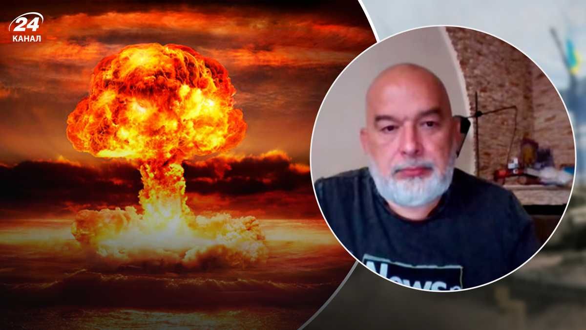 Шейтельман о ситуации на Запорожской АЭС Шейтельман о ситуации на Запорожской АЭС