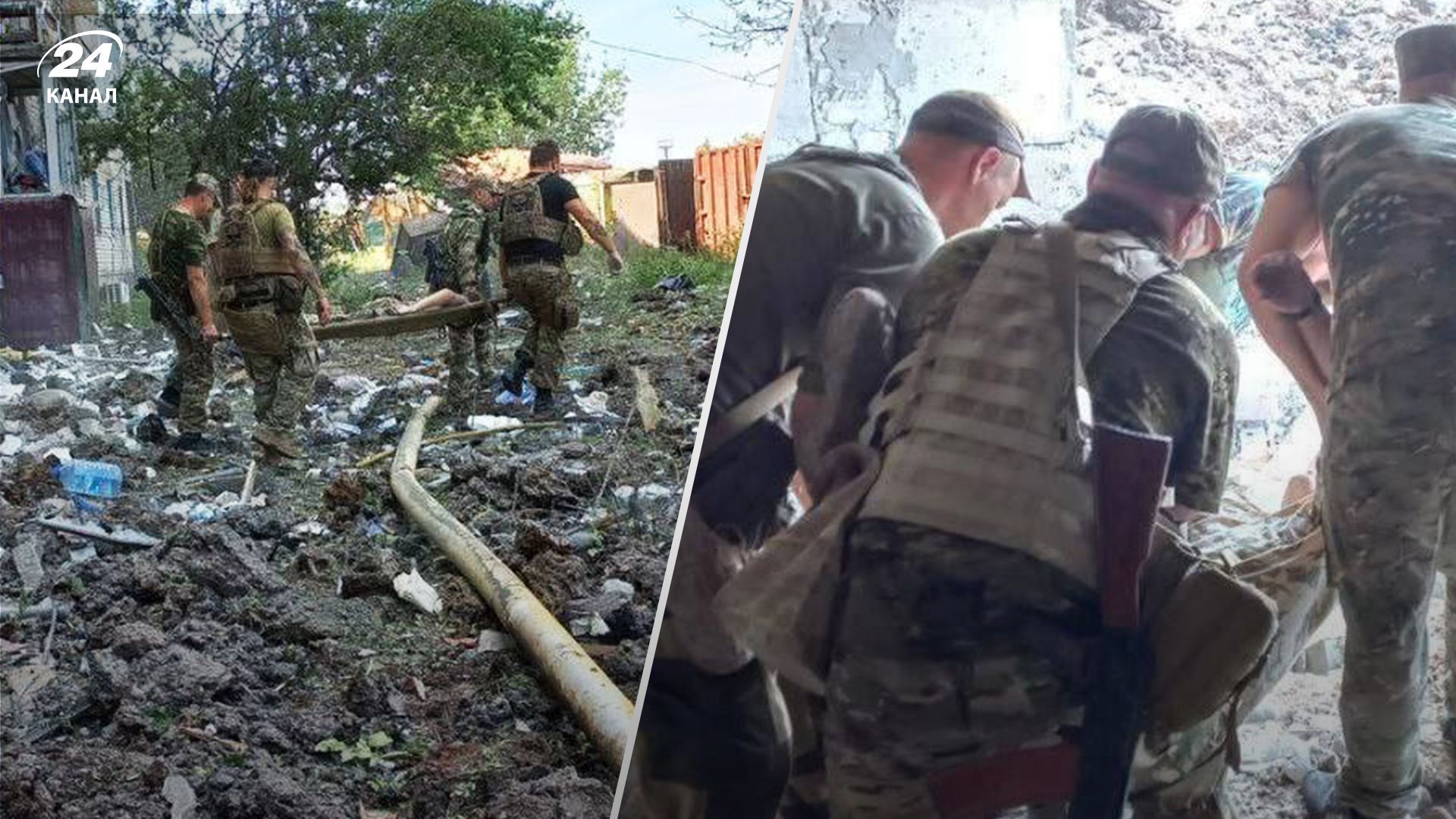 По вагнеровцам в Попасной мощно приготовили – первые детали По вагнеровцам в Попасной мощно приготовили – первые детали